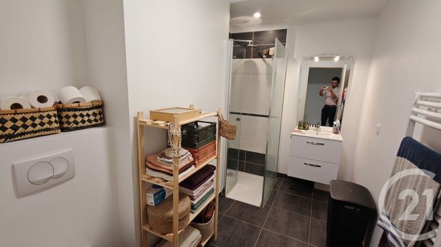Appartement Studio à louer - 1 pièce - 33.19 m2 - LE MANS - 72 - PAYS-DE-LOIRE - Century 21 Harmony