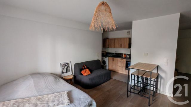 Appartement Studio à louer - 1 pièce - 33.19 m2 - LE MANS - 72 - PAYS-DE-LOIRE - Century 21 Harmony
