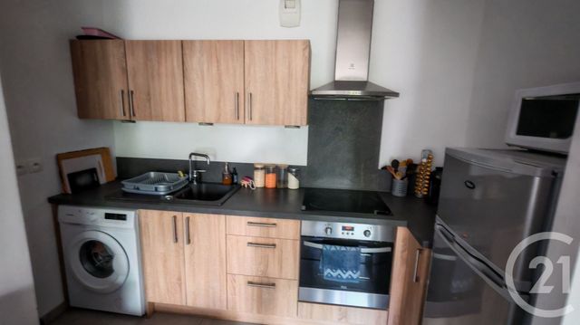 Appartement Studio à louer - 1 pièce - 33.19 m2 - LE MANS - 72 - PAYS-DE-LOIRE - Century 21 Harmony