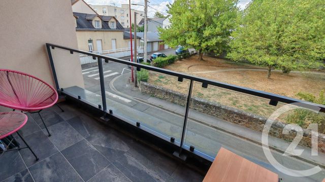 Appartement Studio à louer - 1 pièce - 33.19 m2 - LE MANS - 72 - PAYS-DE-LOIRE - Century 21 Harmony