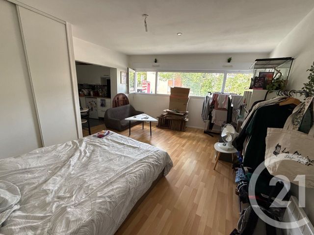 Appartement Studio à vendre - 1 pièce - 27.41 m2 - LE MANS - 72 - PAYS-DE-LOIRE - Century 21 Harmony