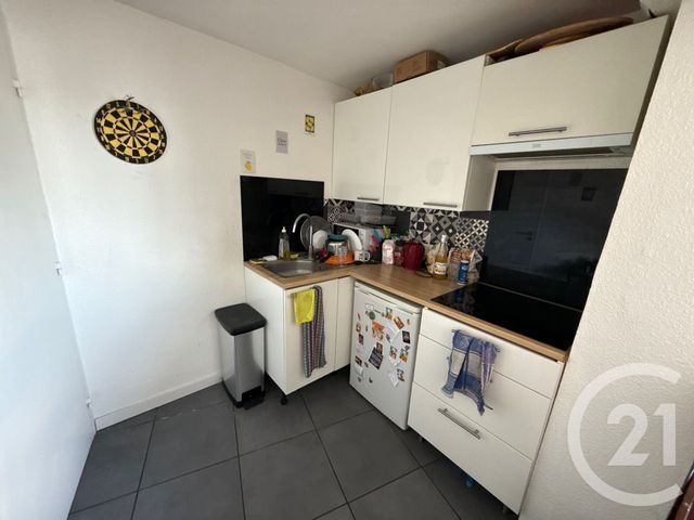 Appartement Studio à vendre - 1 pièce - 27.41 m2 - LE MANS - 72 - PAYS-DE-LOIRE - Century 21 Harmony