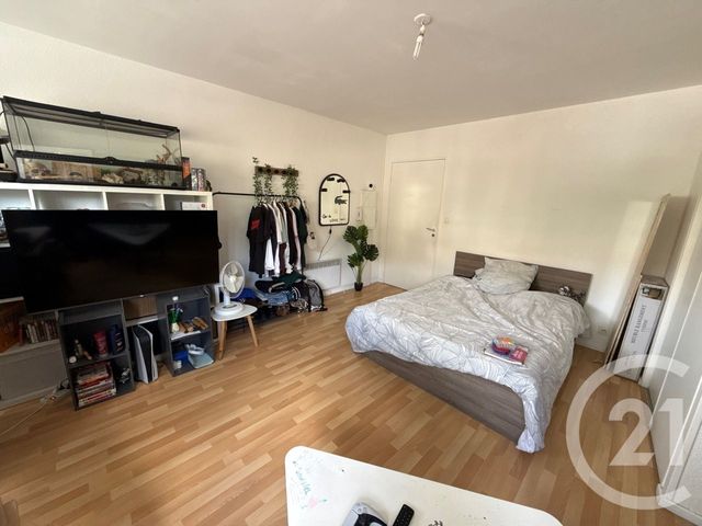Appartement Studio à vendre - 1 pièce - 27.41 m2 - LE MANS - 72 - PAYS-DE-LOIRE - Century 21 Harmony