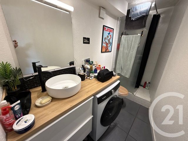 Appartement Studio à vendre - 1 pièce - 27.41 m2 - LE MANS - 72 - PAYS-DE-LOIRE - Century 21 Harmony
