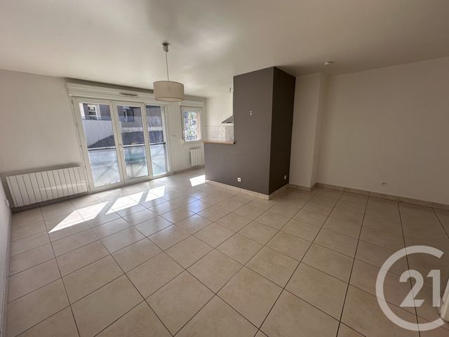 Appartement F2 à louer - 2 pièces - 46.74 m2 - LE MANS - 72 - PAYS-DE-LOIRE - Century 21 Harmony
