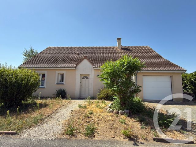 maison à vendre - 5 pièces - 137.16 m2 - ST GERVAIS EN BELIN - 72 - PAYS-DE-LOIRE - Century 21 Harmony