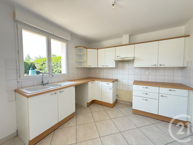 maison à vendre - 5 pièces - 137.16 m2 - ST GERVAIS EN BELIN - 72 - PAYS-DE-LOIRE - Century 21 Harmony