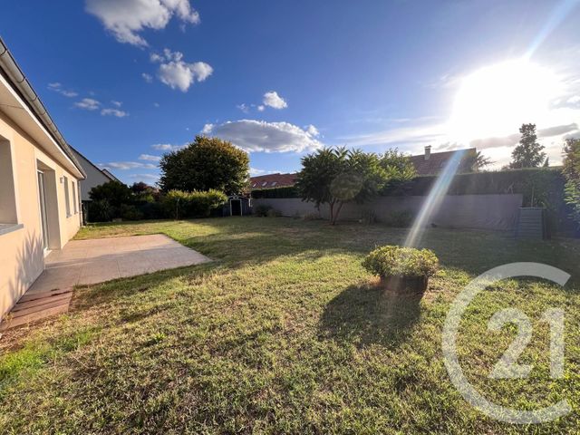 maison à vendre - 5 pièces - 118.0 m2 - ST GERVAIS EN BELIN - 72 - PAYS-DE-LOIRE - Century 21 Harmony