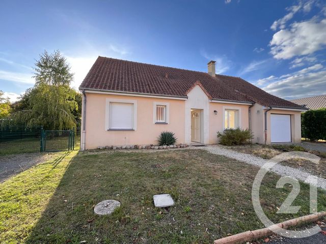 maison à vendre - 5 pièces - 118.0 m2 - ST GERVAIS EN BELIN - 72 - PAYS-DE-LOIRE - Century 21 Harmony