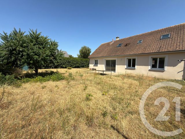 maison à vendre - 5 pièces - 137.16 m2 - ST GERVAIS EN BELIN - 72 - PAYS-DE-LOIRE - Century 21 Harmony