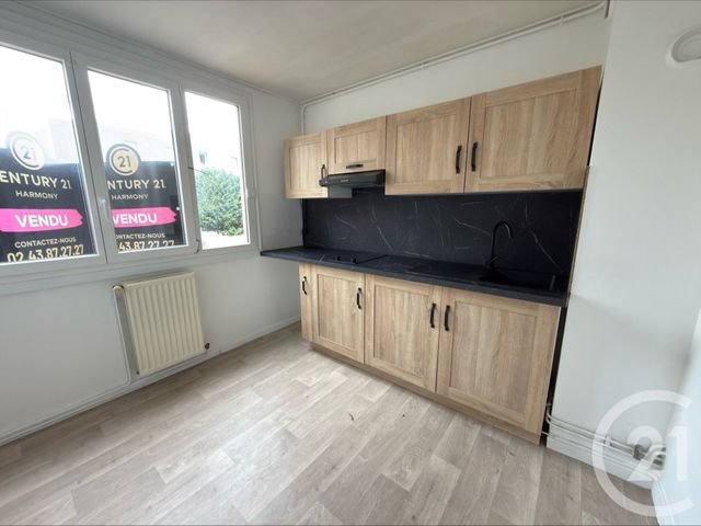Appartement T1 à vendre - 1 pièce - 29.46 m2 - LE MANS - 72 - PAYS-DE-LOIRE - Century 21 Harmony