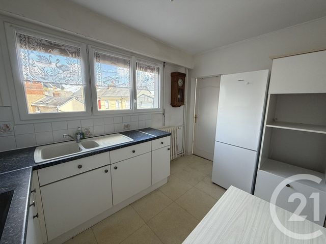 Appartement T3 à vendre - 3 pièces - 60.0 m2 - LE MANS - 72 - PAYS-DE-LOIRE - Century 21 Harmony