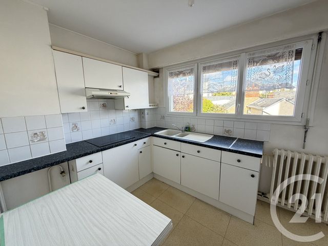 Appartement T3 à vendre - 3 pièces - 60.0 m2 - LE MANS - 72 - PAYS-DE-LOIRE - Century 21 Harmony