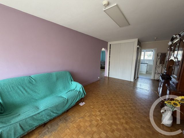 Appartement T3 à vendre - 3 pièces - 60.0 m2 - LE MANS - 72 - PAYS-DE-LOIRE - Century 21 Harmony