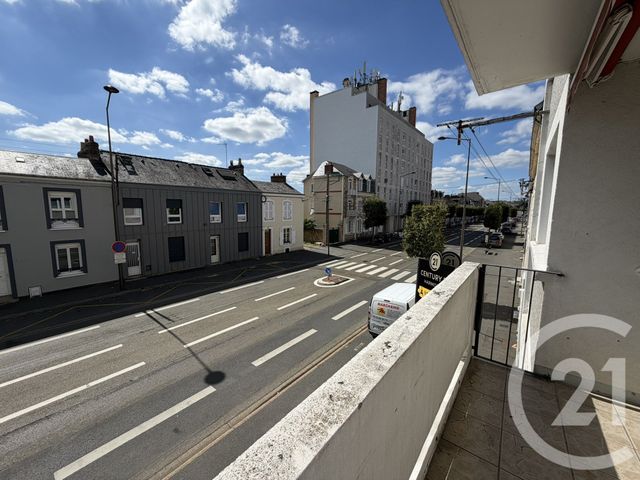 Appartement T3 à vendre - 3 pièces - 60.0 m2 - LE MANS - 72 - PAYS-DE-LOIRE - Century 21 Harmony