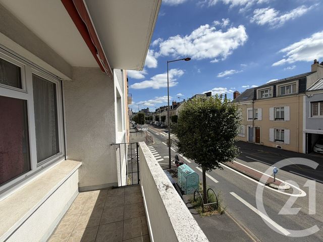 Appartement T3 à vendre - 3 pièces - 60.0 m2 - LE MANS - 72 - PAYS-DE-LOIRE - Century 21 Harmony