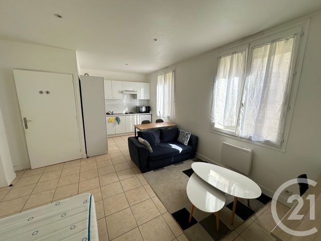 Appartement Studio à louer - 1 pièce - 25.5 m2 - LE MANS - 72 - PAYS-DE-LOIRE - Century 21 Harmony