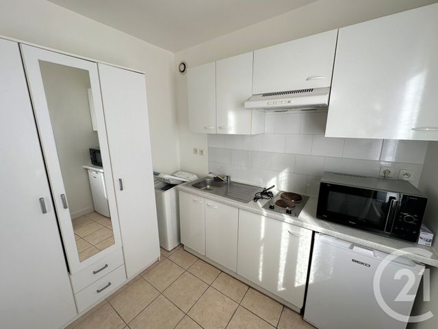 Appartement Studio à louer - 1 pièce - 25.5 m2 - LE MANS - 72 - PAYS-DE-LOIRE - Century 21 Harmony