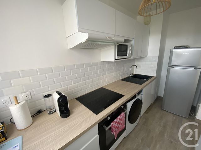 Appartement Studio à vendre - 1 pièce - 32.01 m2 - LE MANS - 72 - PAYS-DE-LOIRE - Century 21 Harmony