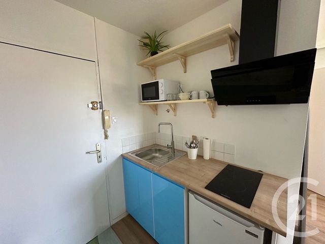 Appartement Studio à louer - 1 pièce - 22.46 m2 - LE MANS - 72 - PAYS-DE-LOIRE - Century 21 Harmony