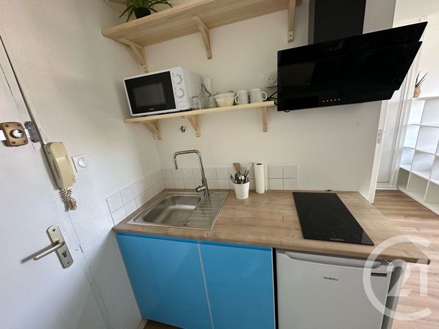 Appartement Studio à louer - 1 pièce - 22.46 m2 - LE MANS - 72 - PAYS-DE-LOIRE - Century 21 Harmony