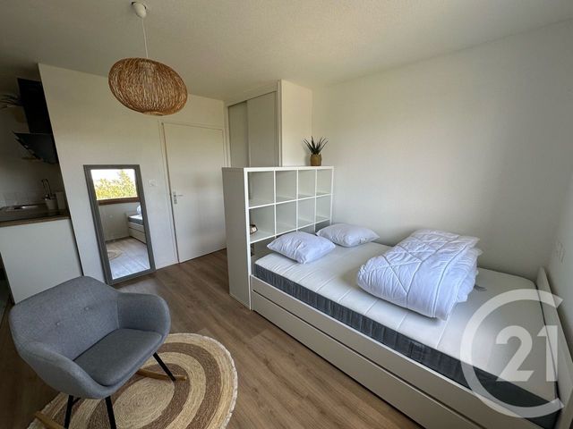 Appartement Studio à louer - 1 pièce - 22.46 m2 - LE MANS - 72 - PAYS-DE-LOIRE - Century 21 Harmony