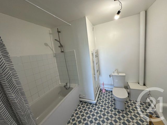 Appartement Studio à louer - 1 pièce - 22.46 m2 - LE MANS - 72 - PAYS-DE-LOIRE - Century 21 Harmony