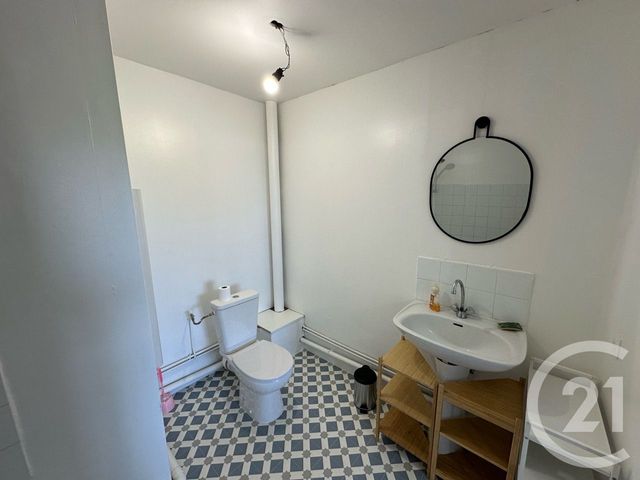Appartement Studio à louer - 1 pièce - 22.46 m2 - LE MANS - 72 - PAYS-DE-LOIRE - Century 21 Harmony