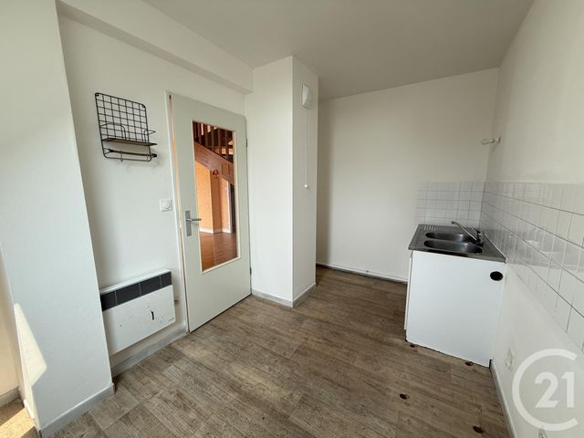Appartement F2 à louer - 2 pièces - 49.03 m2 - LE MANS - 72 - PAYS-DE-LOIRE - Century 21 Harmony