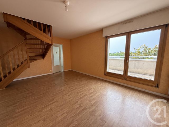 Appartement F2 à louer - 2 pièces - 49.03 m2 - LE MANS - 72 - PAYS-DE-LOIRE - Century 21 Harmony