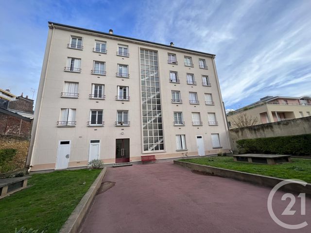 Appartement T4 à louer - 3 pièces - 81.33 m2 - LE MANS - 72 - PAYS-DE-LOIRE - Century 21 Harmony