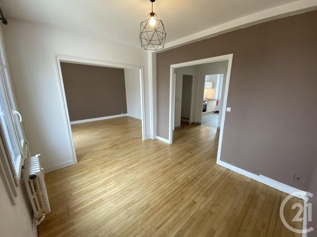 Appartement T4 à louer - 3 pièces - 81.33 m2 - LE MANS - 72 - PAYS-DE-LOIRE - Century 21 Harmony