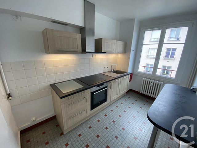 Appartement T4 à louer - 3 pièces - 81.33 m2 - LE MANS - 72 - PAYS-DE-LOIRE - Century 21 Harmony