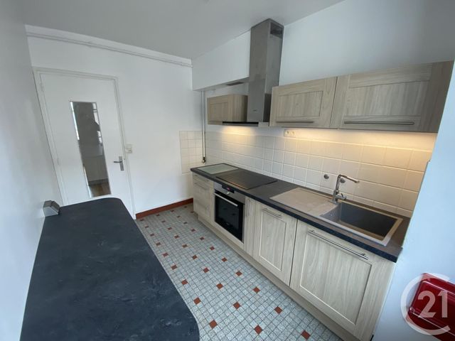 Appartement T4 à louer - 3 pièces - 81.33 m2 - LE MANS - 72 - PAYS-DE-LOIRE - Century 21 Harmony