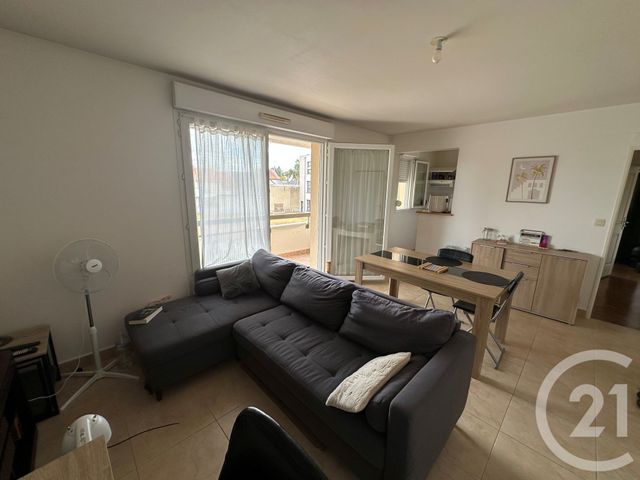Appartement F2 à louer - 2 pièces - 40.6 m2 - LE MANS - 72 - PAYS-DE-LOIRE - Century 21 Harmony