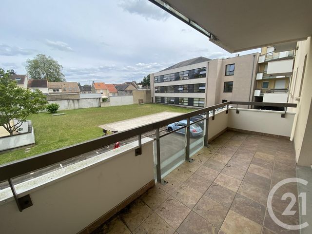Appartement F2 à louer - 2 pièces - 40.6 m2 - LE MANS - 72 - PAYS-DE-LOIRE - Century 21 Harmony