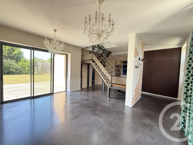 maison à louer - 6 pièces - 131.02 m2 - ST GEORGES DU BOIS - 72 - PAYS-DE-LOIRE - Century 21 Harmony