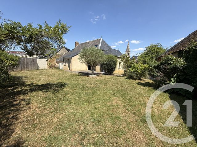 maison à louer - 6 pièces - 131.02 m2 - ST GEORGES DU BOIS - 72 - PAYS-DE-LOIRE - Century 21 Harmony