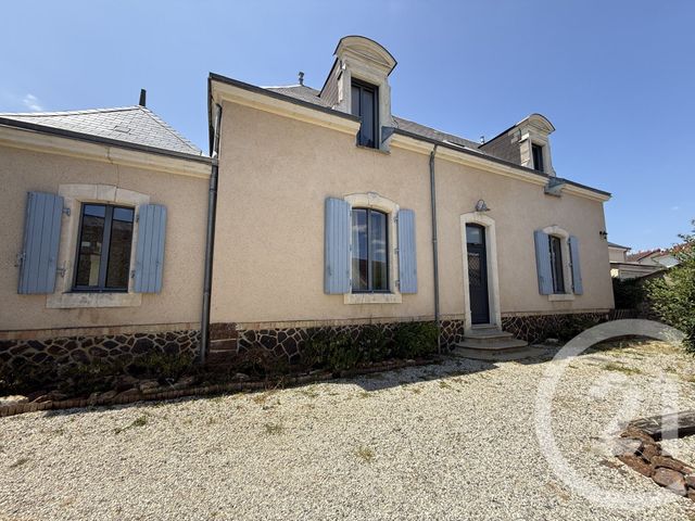 Maison à louer ST GEORGES DU BOIS