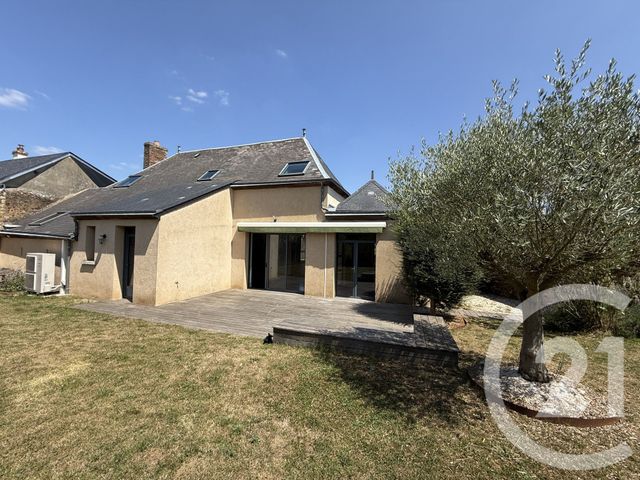 maison à louer - 6 pièces - 131.02 m2 - ST GEORGES DU BOIS - 72 - PAYS-DE-LOIRE - Century 21 Harmony