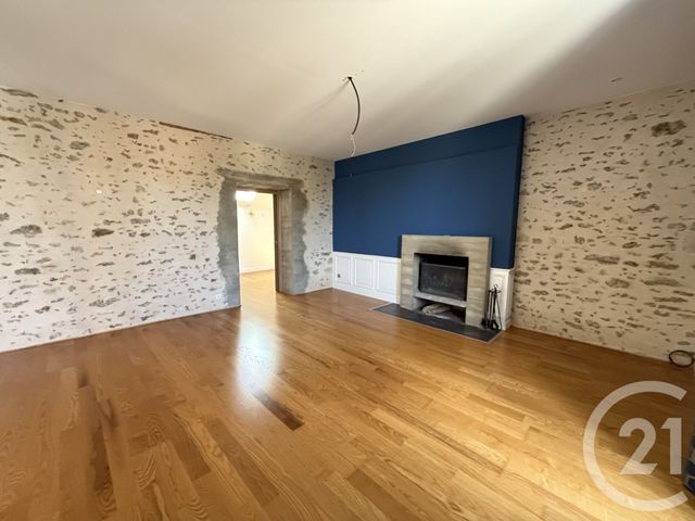 maison à louer - 6 pièces - 131.02 m2 - ST GEORGES DU BOIS - 72 - PAYS-DE-LOIRE - Century 21 Harmony