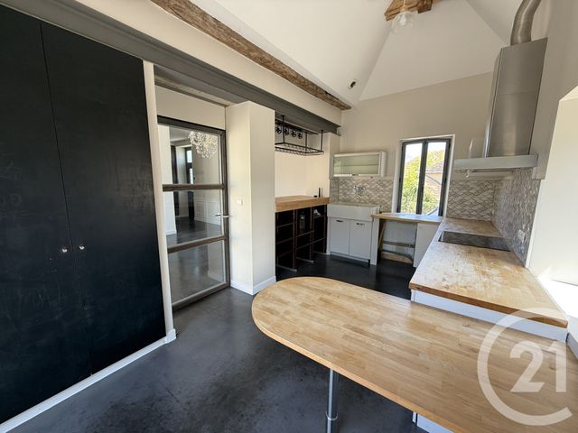 maison à louer - 6 pièces - 131.02 m2 - ST GEORGES DU BOIS - 72 - PAYS-DE-LOIRE - Century 21 Harmony