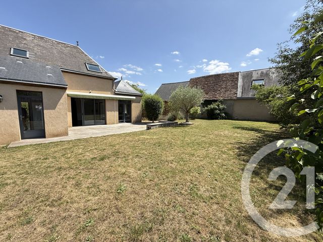 maison à louer - 6 pièces - 131.02 m2 - ST GEORGES DU BOIS - 72 - PAYS-DE-LOIRE - Century 21 Harmony