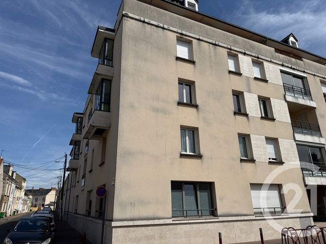 Appartement F2 à vendre - 2 pièces - 48.44 m2 - LE MANS - 72 - PAYS-DE-LOIRE - Century 21 Harmony