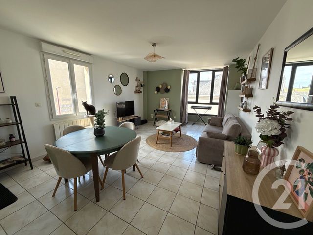 Appartement F2 à vendre LE MANS