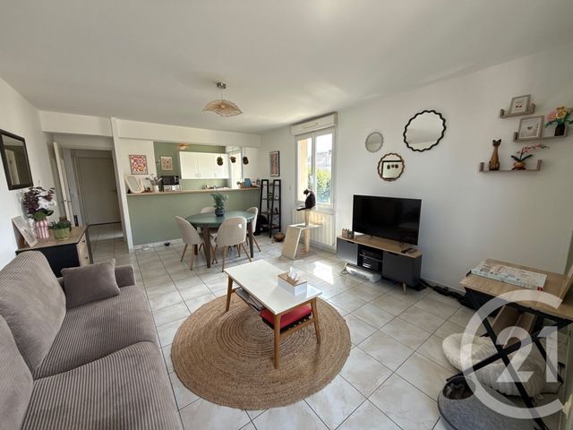 Appartement F2 à vendre - 2 pièces - 48.44 m2 - LE MANS - 72 - PAYS-DE-LOIRE - Century 21 Harmony
