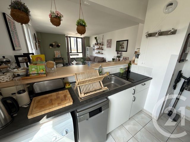 Appartement F2 à vendre - 2 pièces - 48.44 m2 - LE MANS - 72 - PAYS-DE-LOIRE - Century 21 Harmony