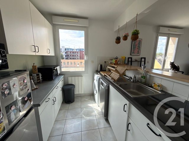 Appartement F2 à vendre - 2 pièces - 48.44 m2 - LE MANS - 72 - PAYS-DE-LOIRE - Century 21 Harmony