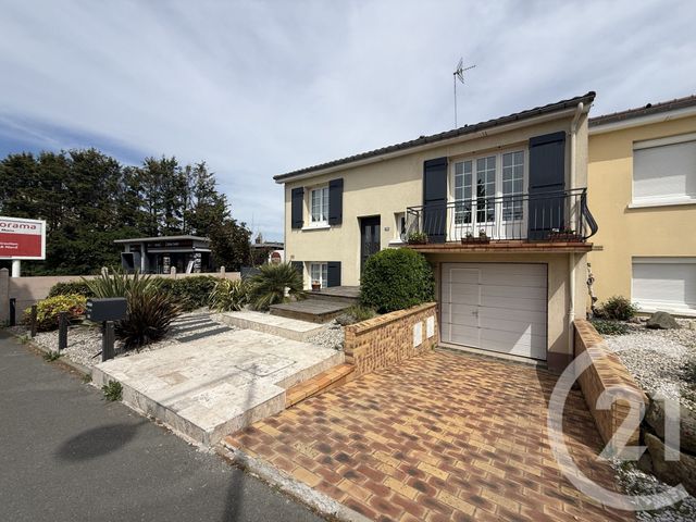 Maison à vendre LE MANS