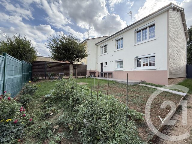 maison à vendre - 5 pièces - 93.03 m2 - LE MANS - 72 - PAYS-DE-LOIRE - Century 21 Harmony